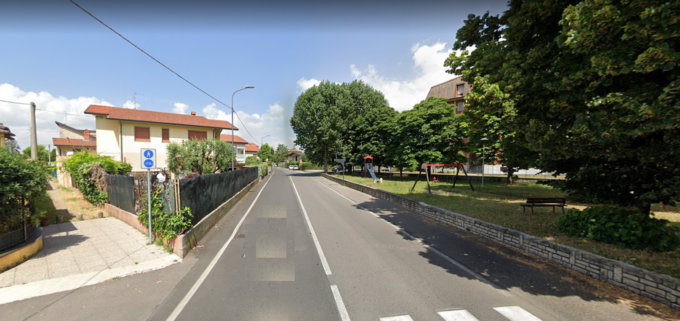 In via Arcene arriva l’area cani e un “percorso sicuro” per i pedoni
