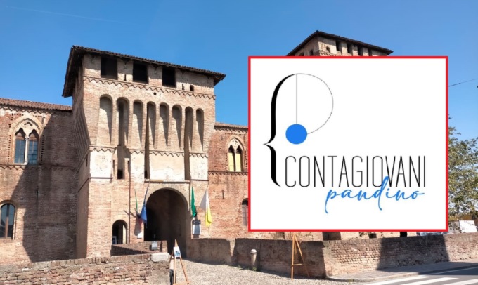 Conta Giovani Pandino: un nuovo logo per raccontare l’avventura dei giovani. Al centro Legalità e Ambiente