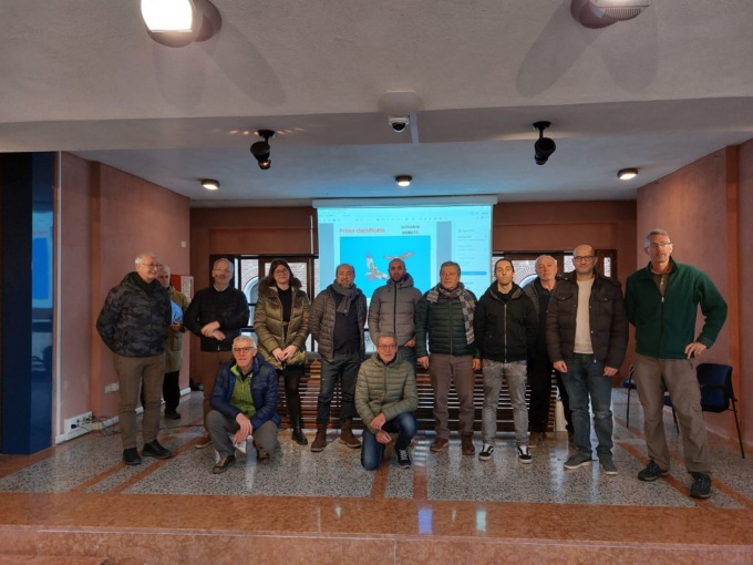 Premiati i vincitori del concorso “Emozioni sul Serio: il volo nel Parco del Serio”