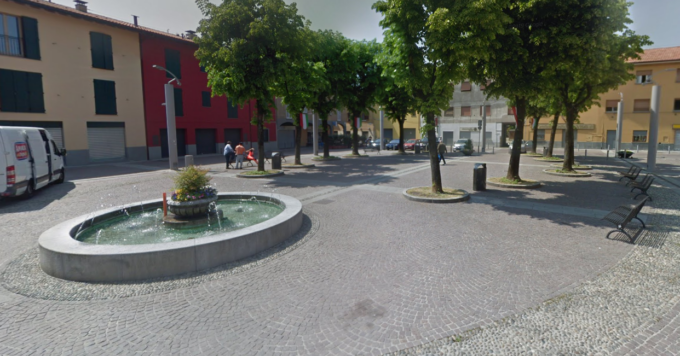 Scultura in cerca d’autore: 10mila euro per valorizzare la piazza di Ciserano