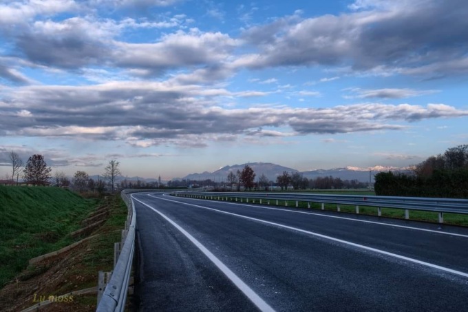 Stop ai mezzi pesanti in paese, oggi apre la tangenziale di Verdello