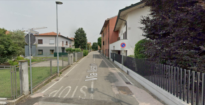 Via Vesture strada mangia smog, da Regione 200mila euro