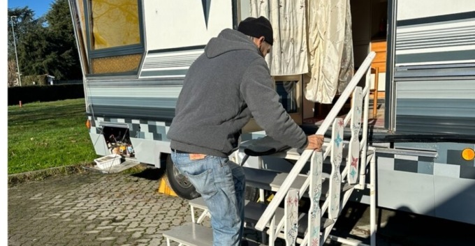Giostrai allontanati da Cologno approdati a Urgnano