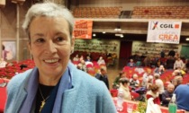 Augusta Passera confermata alla guida del sindacato provinciale dei pensionati Cgil