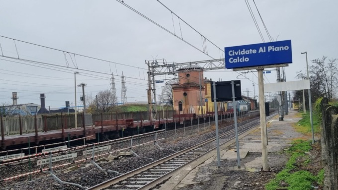 Stazione dei treni, Cividate conquista la sua fermata