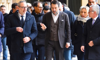 La Provincia consegna la "lista della spesa" a Salvini: c'è anche la Nuova Cremasca