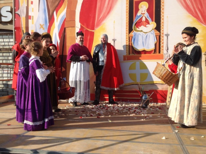 “Miracol si grida!”, il 26 marzo la rievocazione storica a Treviglio