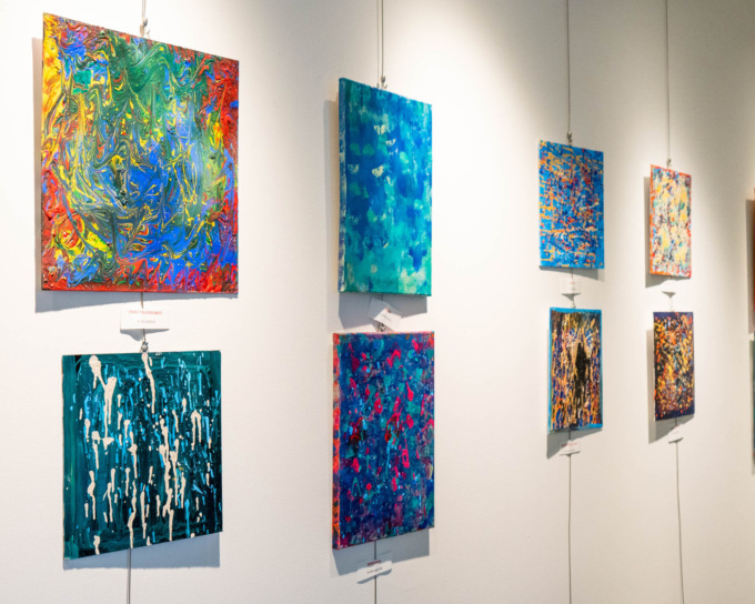 All’asta “I colori dell’arte”