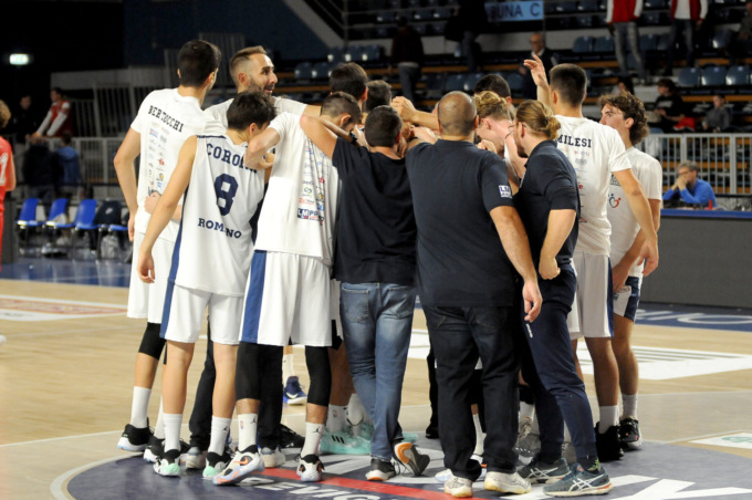 La 9Care Romano apre l’anno con una vittoria in campionato