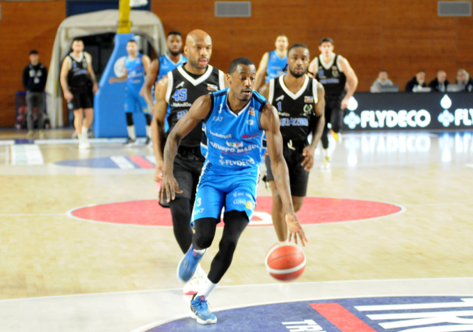 Gruppo Mascio, tutte le foto del match contro la Stella Azzurra