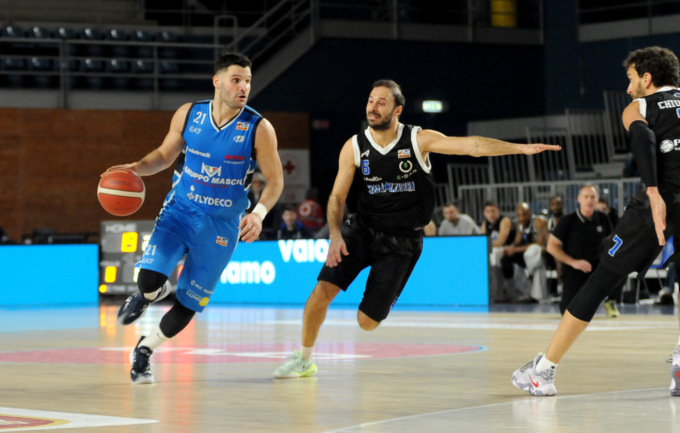 Treviglio cresce nel match e a Latina altro referto rosa