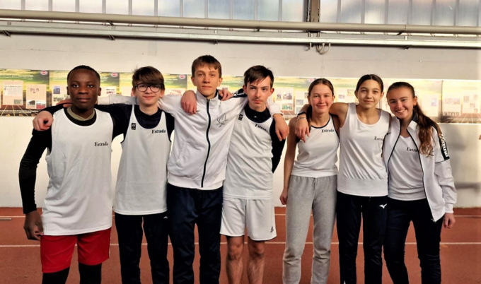 Atletica Estrada, da Padova e Bergamo arrivano buoni risultati e nuovi primati