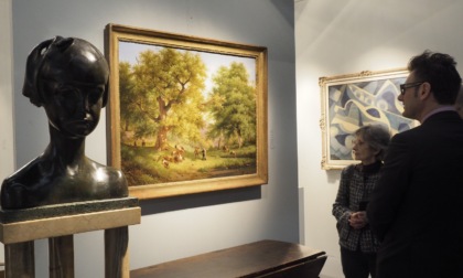 Collezionisti e gallerie si incontrano a Bergamo Arte Fiera e Italian Fine Art