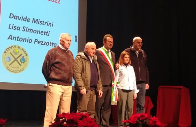 Due colonne del volontariato e una ragazza donatrice di midollo osseo: ecco i cittadini benemeriti del 2022