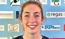 Ilaria Nozza, da Lurano alla Nazionale di pallavolo Under17