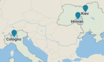 Cologno  abbraccia l'Ucraina: si gemellerà con la città di ‘Hnivan