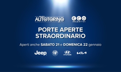 Ecobonus: da Autotorino speciale porte aperte domenica 22 gennaio