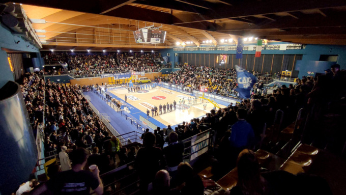 Tav Treviglio Brianza Basket, il calendario completo del campionato