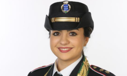 Da lunedì entra in servizio la nuova comandante della Polizia locale: è Carolina Vendramini