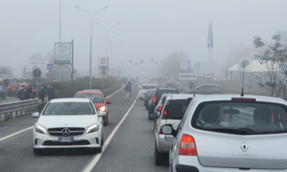 Allarme smog, Treviglio è come Milano