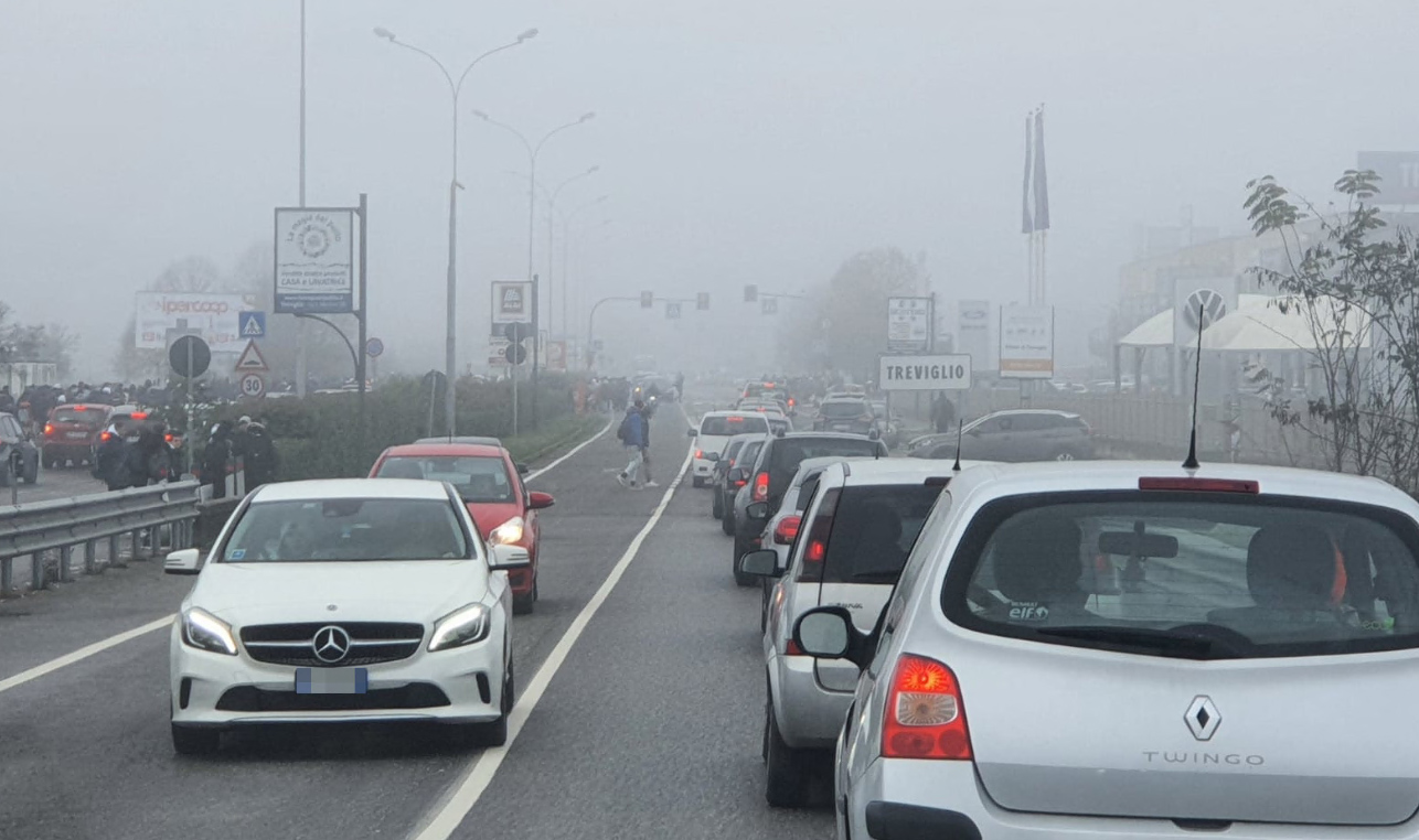 Smog in aumento al Nord: peggiora la qualità dell'aria in città