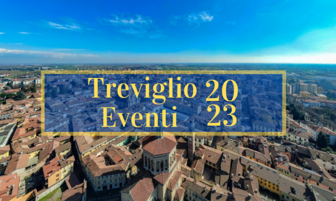 Treviglio, un 2023 per tutti i gusti: in calendario già 150 eventi – Il carosello