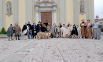 Re Magi, pastorelli e la Befana a Cologno