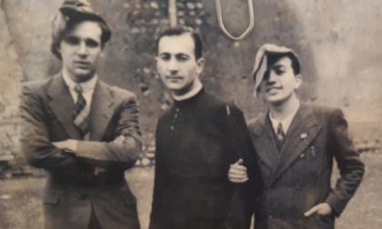 Don Ernesto Castiglioni, il prete partigiano di Treviglio che beffò i nazisti