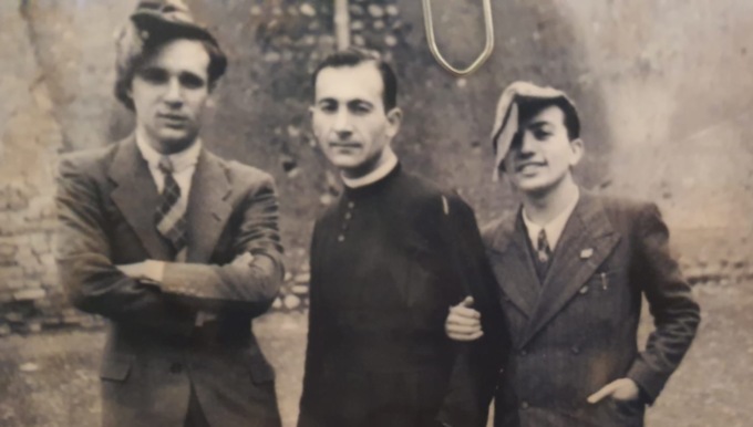 Don Ernesto Castiglioni, il prete partigiano di Treviglio che beffò i nazisti