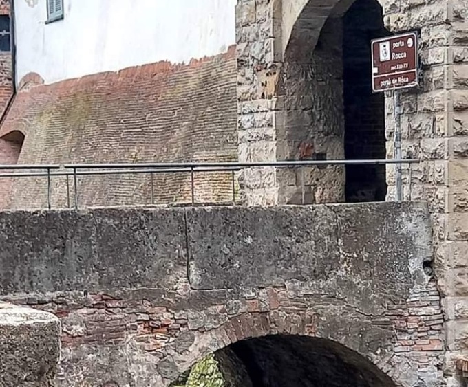 Porta Rocca, a breve via al consolidamento del ponte