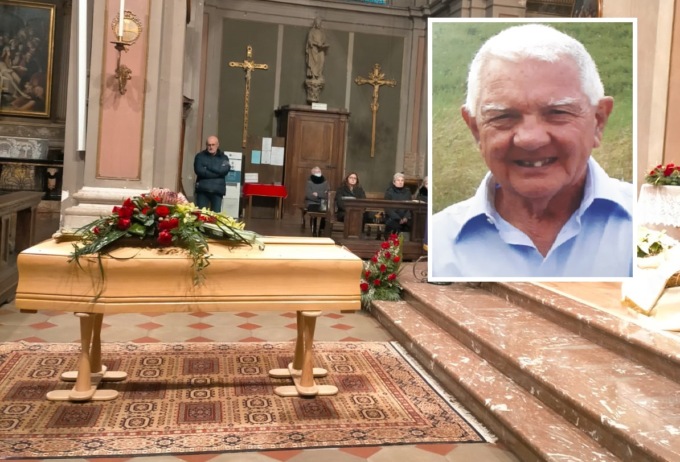 Caravaggio piange l’ex sindaco Federico Mezzanotte, maestro e poeta dialettale