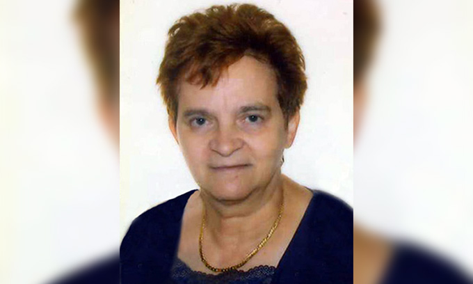 Addio a Naida Locatelli, la “Sergentina” del suo bazar di via Drago a Cologno