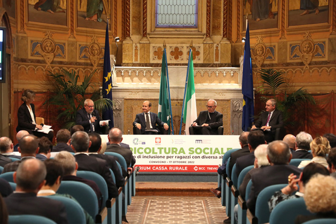 Nella culla trevigliese del cooperativismo nasce l’Agricoltura sociale