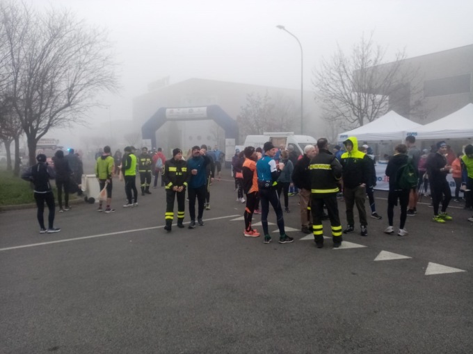 Mauro, il vigile del fuoco che la città non ha dimenticato