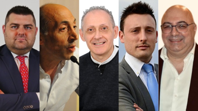 Forza Italia, Sorte fa saltare due teste nella Bassa