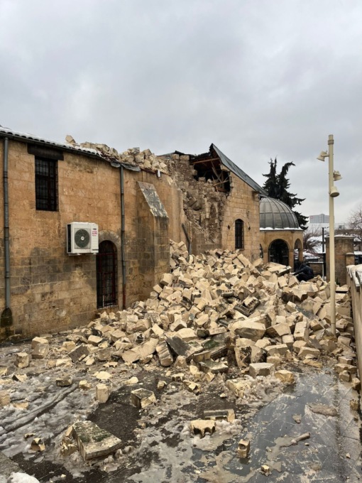 Terremoto in Turchia