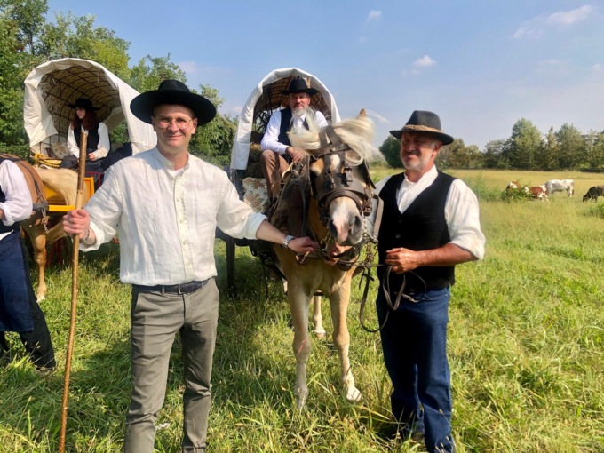 Pastoralismo e Distretto agricolo, un coro dalla Bassa: “Malanchini assessore”