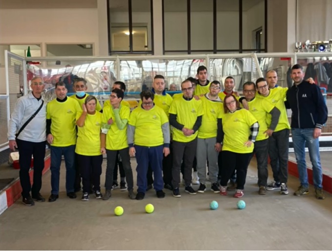 Torneo di bocce