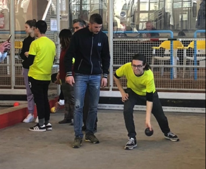 Torneo di bocce