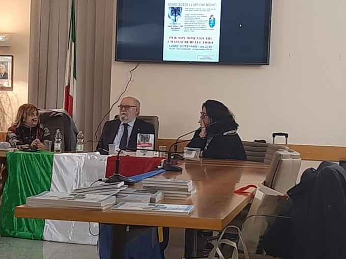 “Sono scesi i lupi dai monti”, il racconto delle Foibe