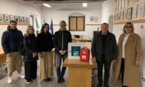 Benefattore dona un defibrillatore al Centro socio culturale