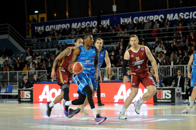 La JuVi Cremona spaventa Treviglio, è vittoria a fil di sirena