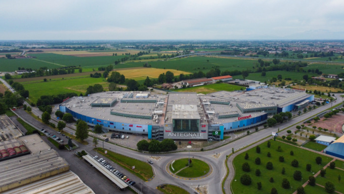 Ballo liscio e danze caraibiche all’Antegnate Gran Shopping
