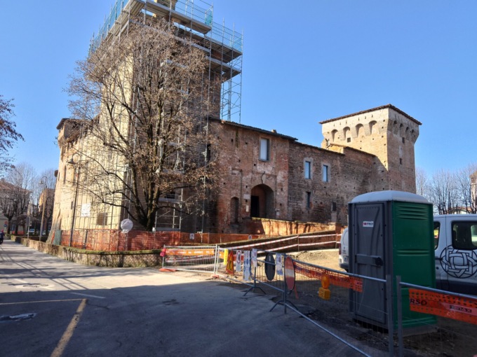 La Ztl cresce e ingloba la Rocca