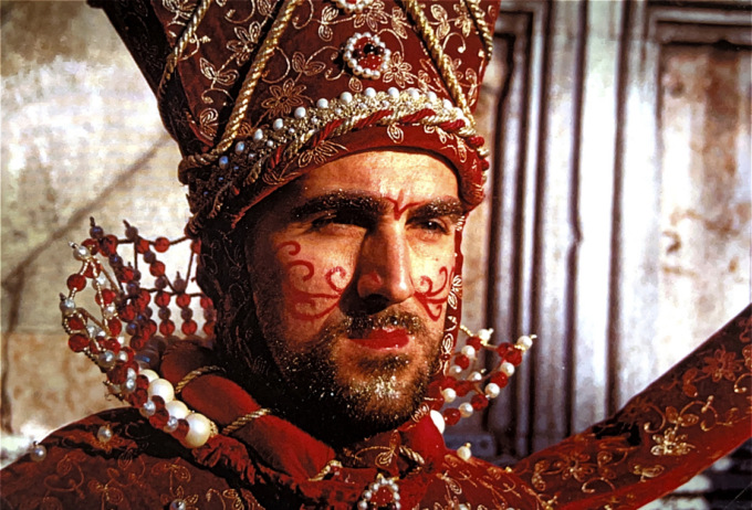 Un documentario racconta “Il principe del Carnevale”