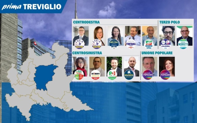 Elezioni Regionali Lombardia: tutti i candidati della Bergamasca (e un focus sulla Bassa)