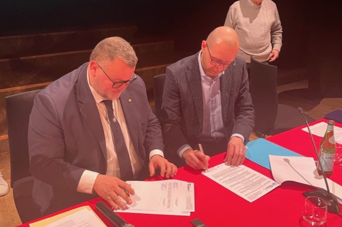 Avis e Blu Basket Treviglio insieme per promuovere la donazione e vita sana
