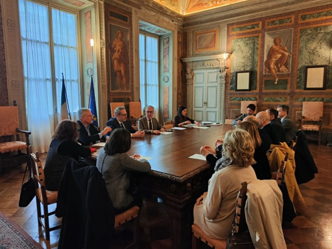 A Bergamo nasce il tavolo provinciale per affrontare la crisi idrica