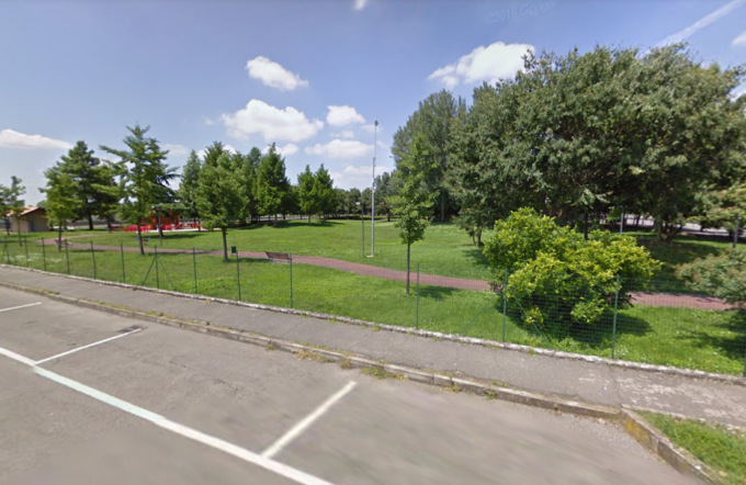 Parco Arcobaleno più inclusivo con nuovi giochi