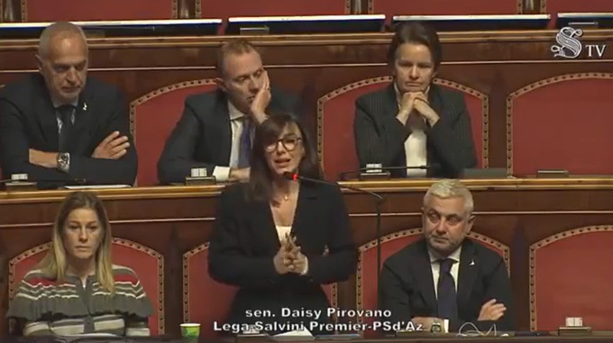 Daisy Pirovano al lavoro sul Ddl Province: “Tema complesso, da affrontare”